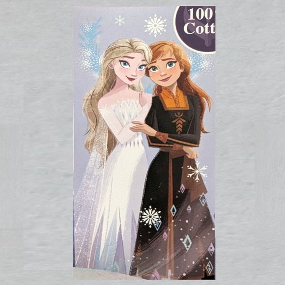 Jay Franco and Sons, Inc. Other - Disney Frozen Sisterly Bond Beach Towel Measures 28 x 58 inches
